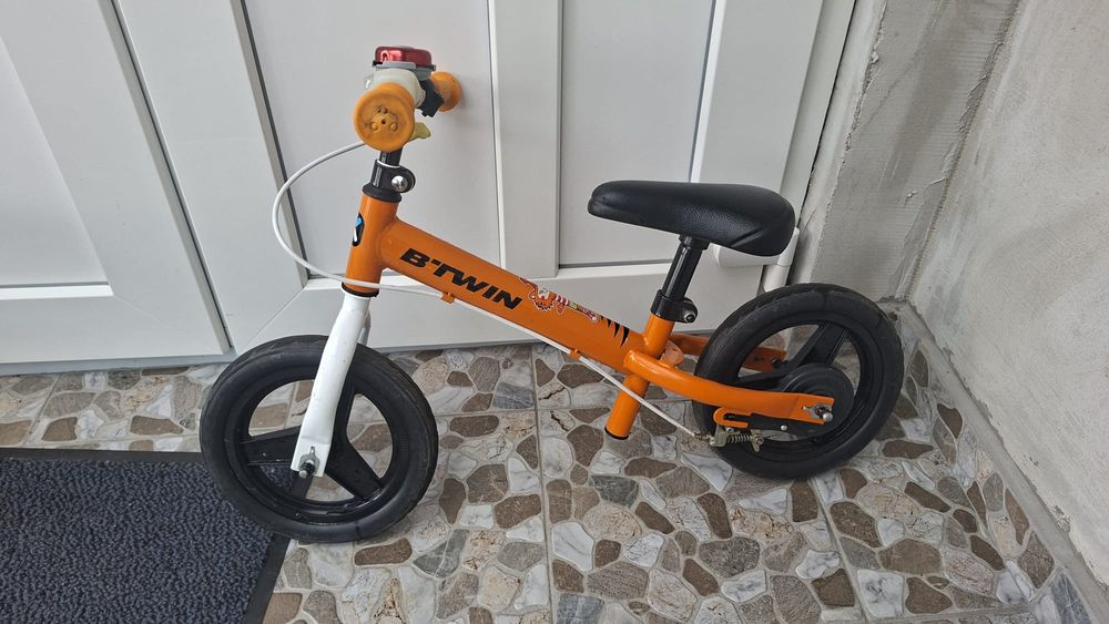 Bicicletă fără pedale cu frâna - Decathlon
