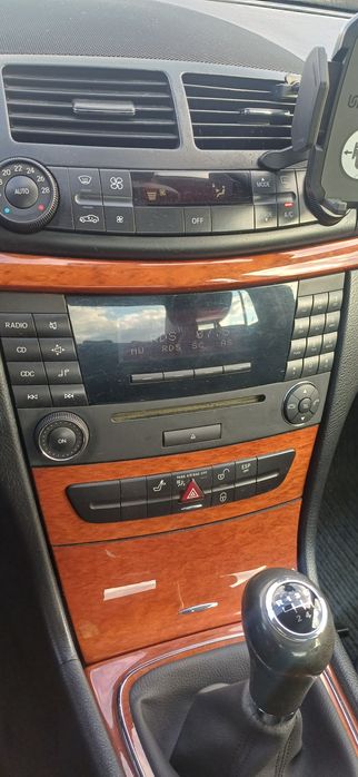 E 220 CDI mercedes