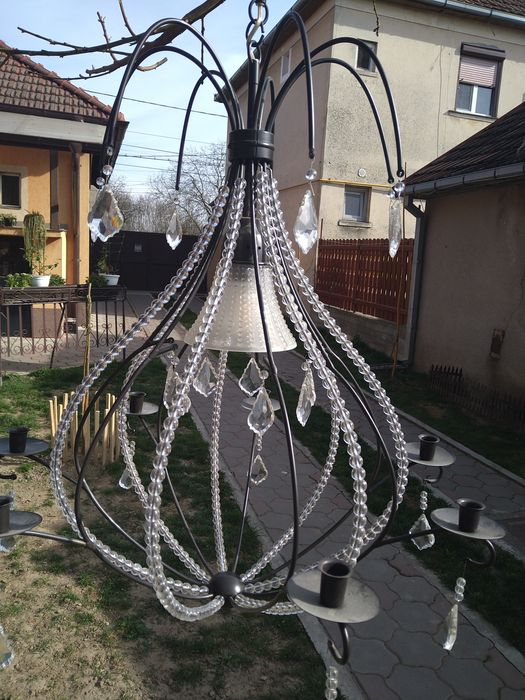 Candelabru modern