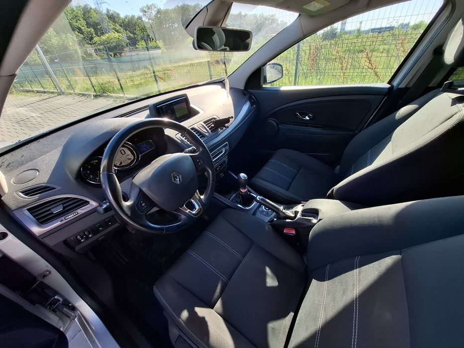 Renault Megane 3  unic prop Ro 1.5dci euro 5 110cp an 2014 luna 10