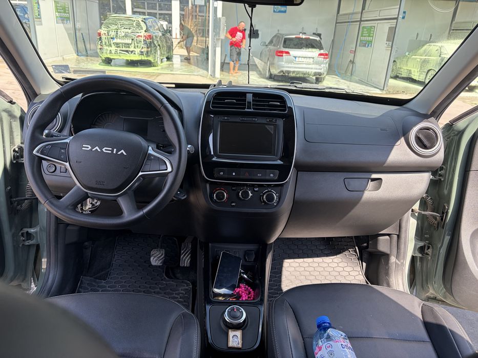 Дачия спринг / Dacia Spring