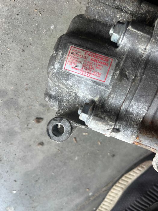 Компресор на климатика Suzuki Swift Mk6 1.3