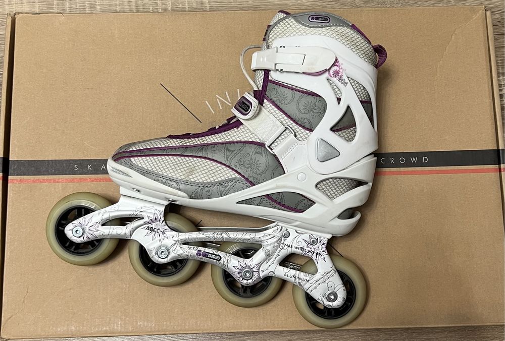 Роликовые коньки , ролики , REACTION