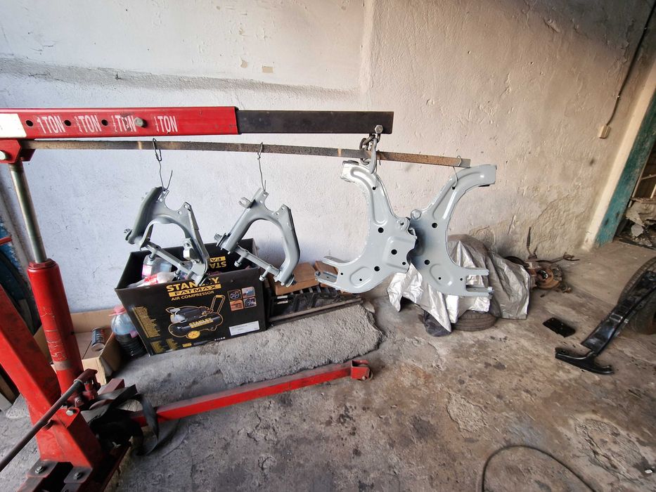 Daihatsu Feroza 4x4 1.6 benzină recondiționat