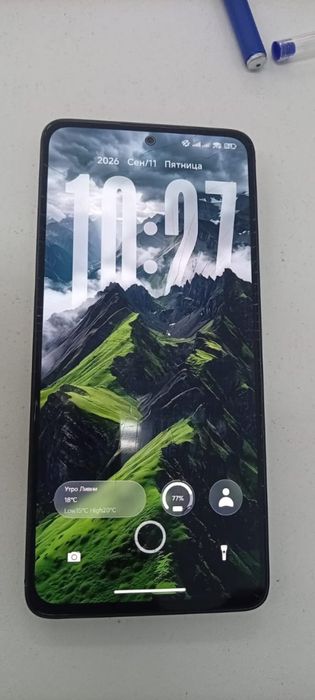 Redmi note 13 256/8