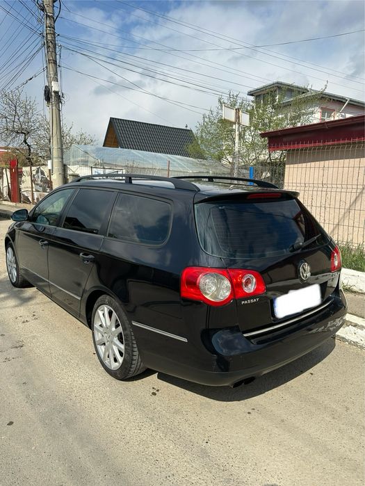 Volkswagen Passat B6 2007