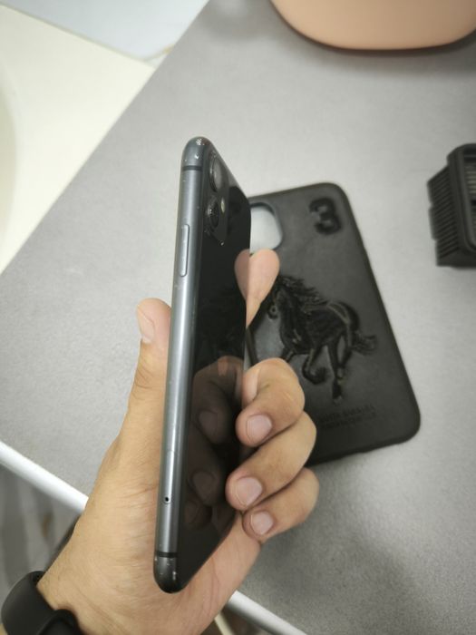 iPhone 11 64gb 75%акб. Обмен