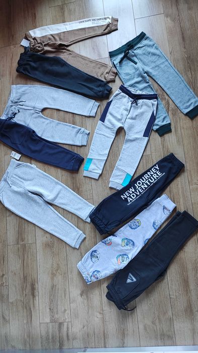 Панталони за момче George HM Pepco 4-5 5-6