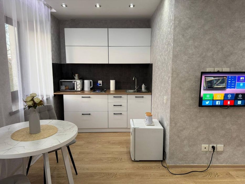 Аренда квартир посуточно