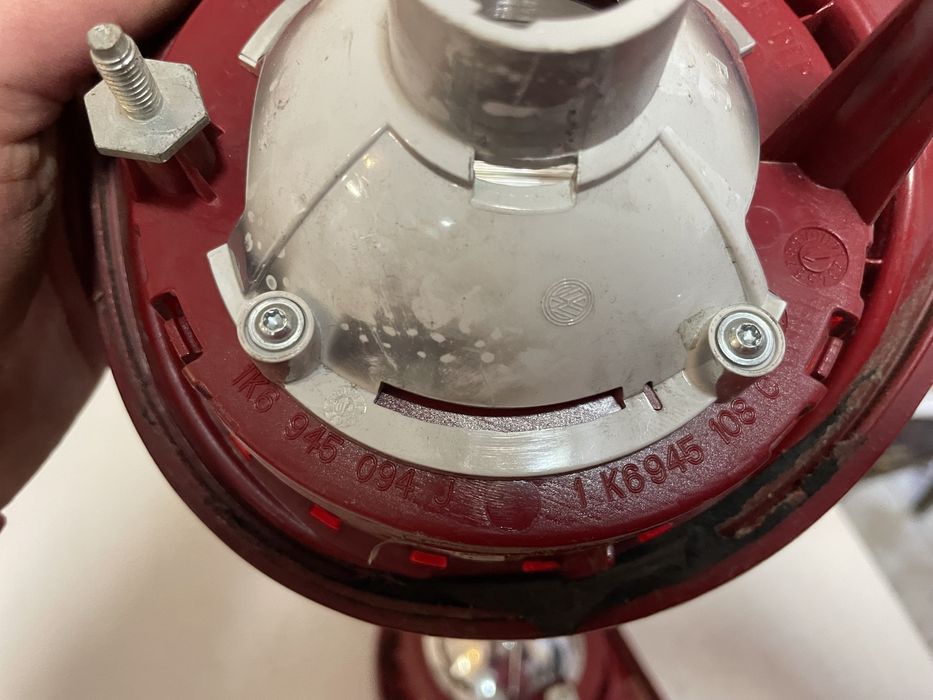 Стопове VW Golf 5/V