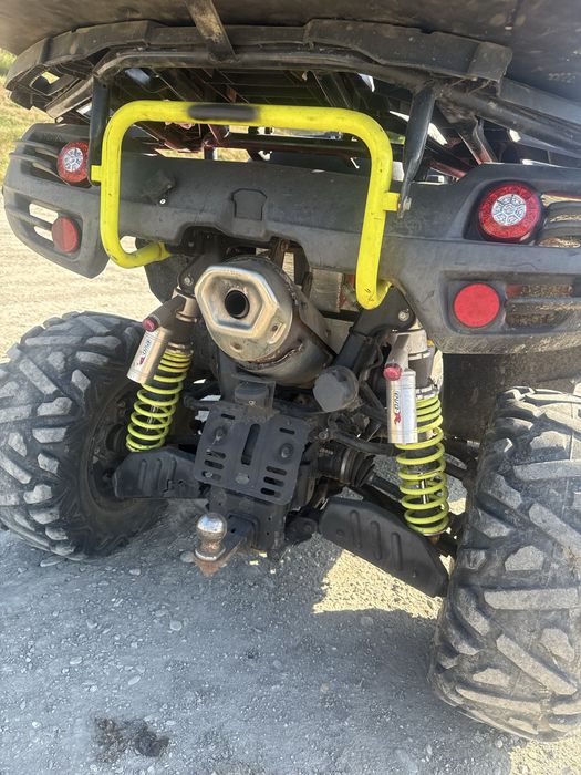Vând TGB Blade 600 an 2019 Limited EPS 4x4