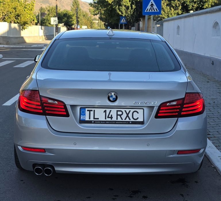 Vând BMW 520D 190CP