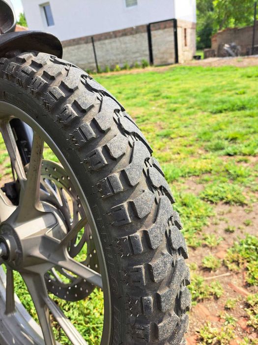 Mотоциклет BMW G650GS