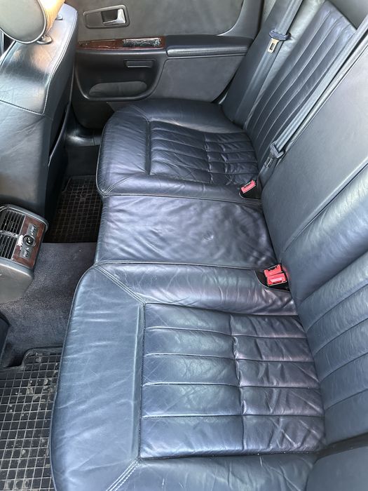 Audi A8 S8 D2 4D