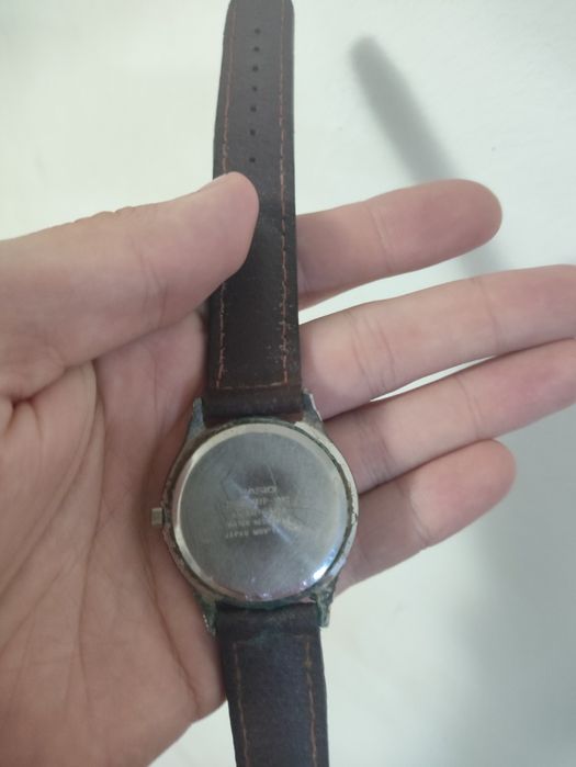 Часы casio made in japan