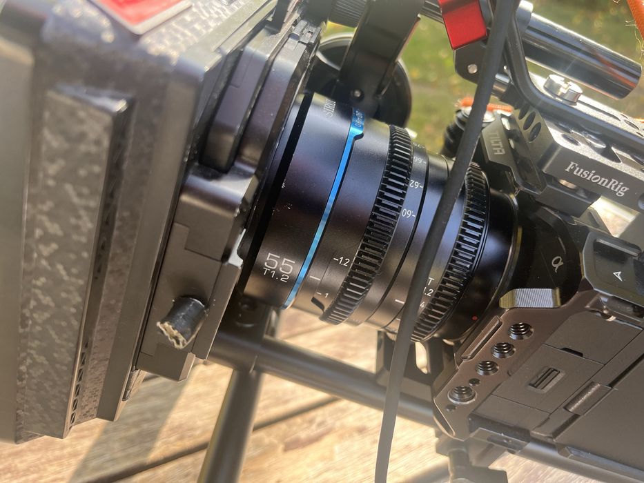 Сетап для камеры