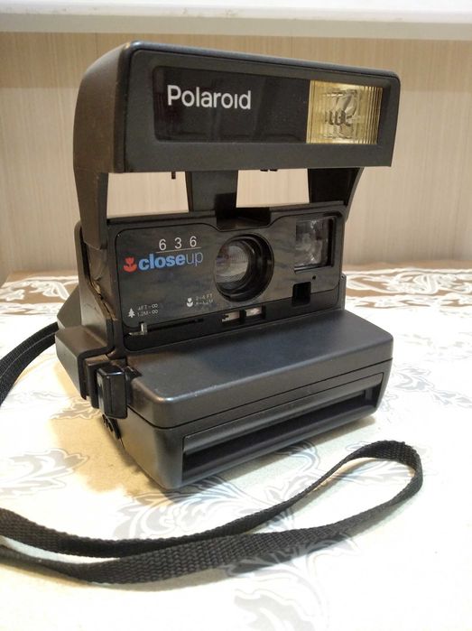 Фотоаппарат Polaroid 636 Close Up.