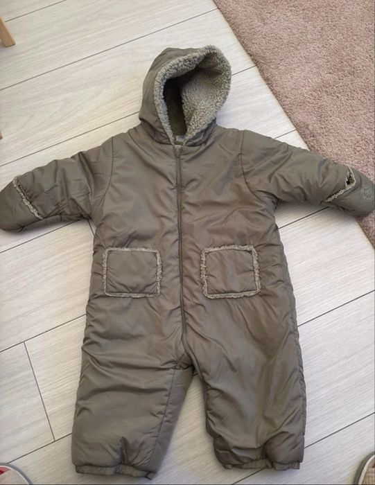 Combinizon Petit Bateau , 18-24 luni