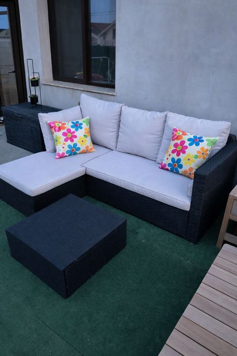 Set de gradina modern