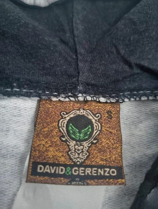 Bluză bărbați David Gerenzo