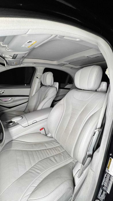 Mercedes-Benz W222 | VIP transfer | To‘y kortej | Aэропорт | Кортеж