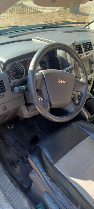 Jeep Compas 2.0 crd  4×4