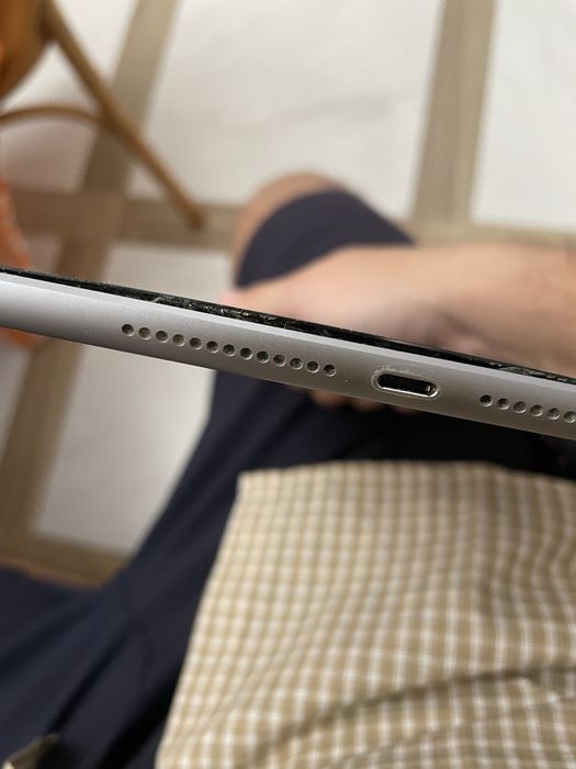 Ipad 6го поколения, рабочий