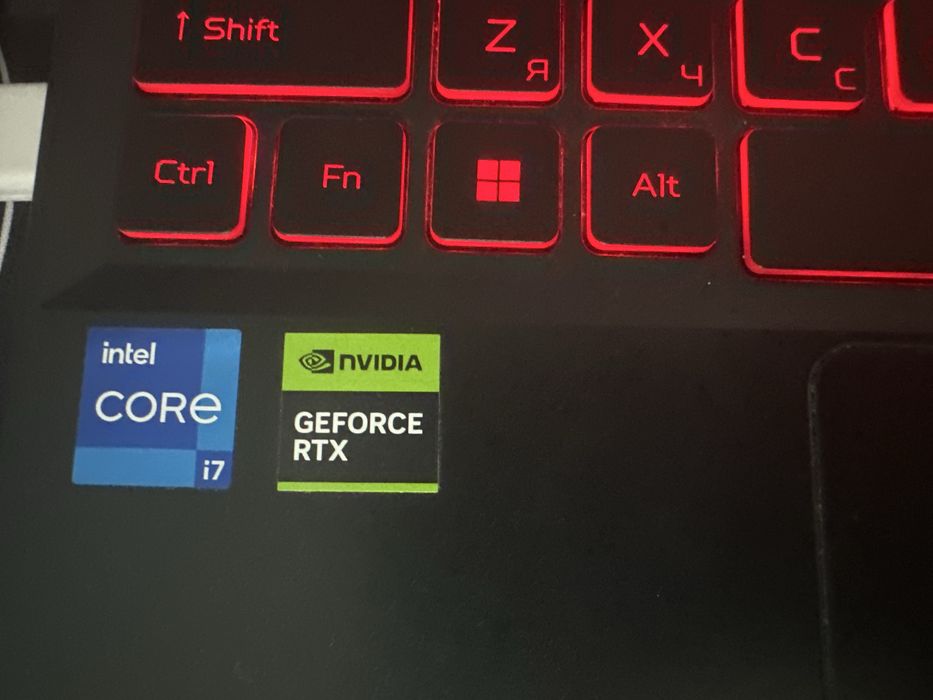 Ноутбук игровой Acer nitro 5 ноутбук