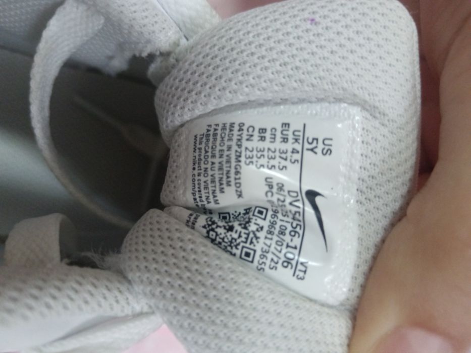 Nike court borough low Recraft
