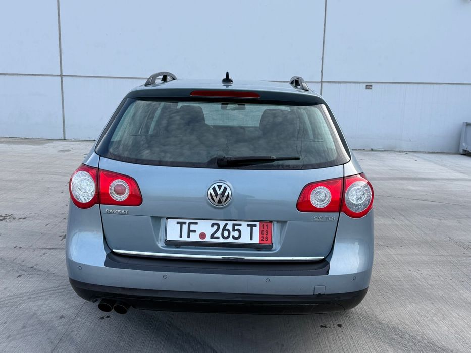 Volkswagen Passat 2.0 tdi euro 5