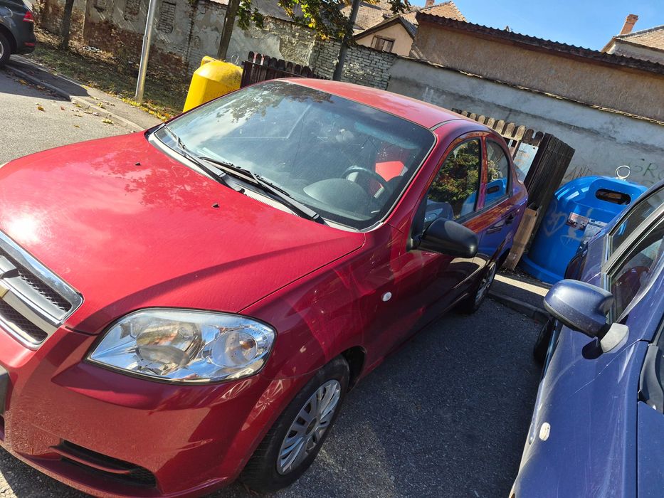 CHEVROLET Aveo 2011 — imagine 2
