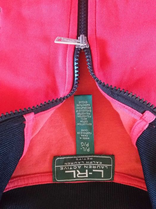 RALPH LAUREN  - детско горнище размер 158см