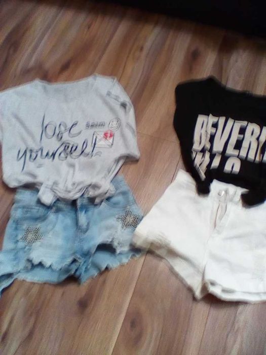 Потници Къси панталони