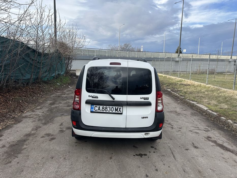 Дачия Логан 1.6MPI