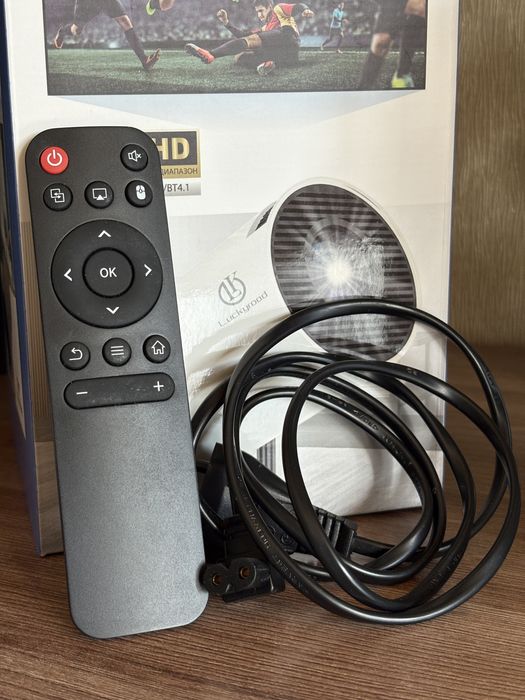 Портативный мини-проектор