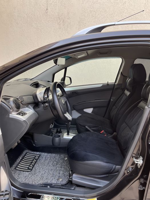 Продается Chevrolet Spark LTZ 2021 года