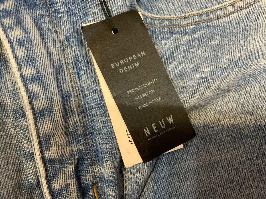 NEUW-оригинални дъни 31 номер