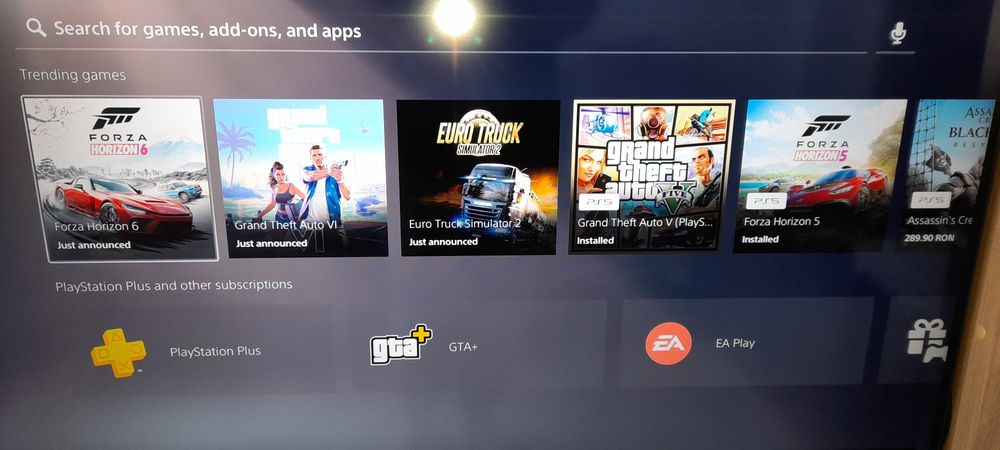 Playstation 5 pro 2TB