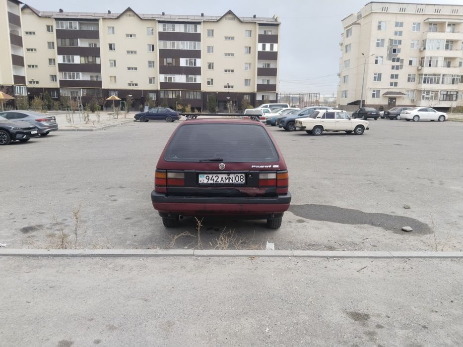 Пассат Б3 Универсал