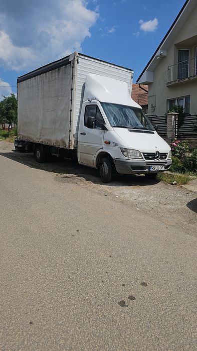 Vand Mercedes Sprinter 413