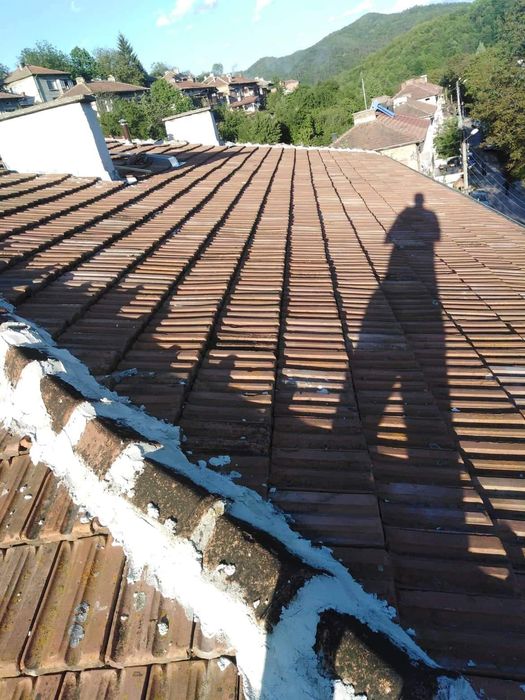 Ремонт на покриви