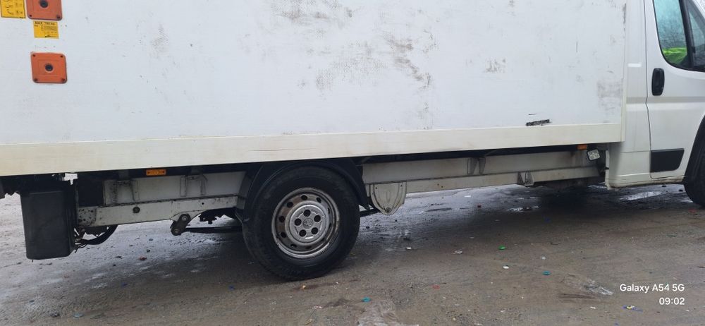 Peugeot Boxer 2017