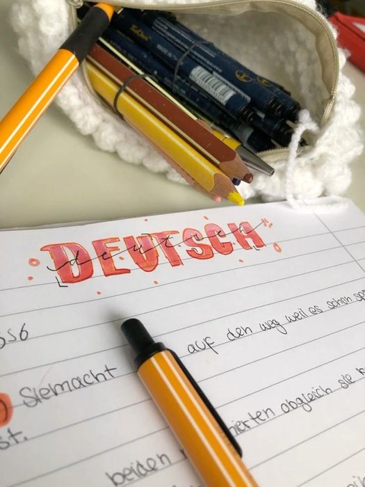 Meditații limba germană pentru copii
