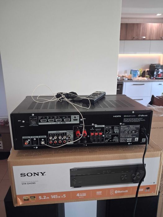 Soni str-dh590.