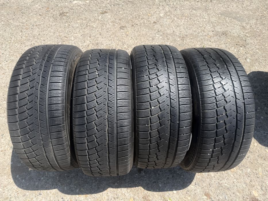 245/45 R18 4бр зимни гуми