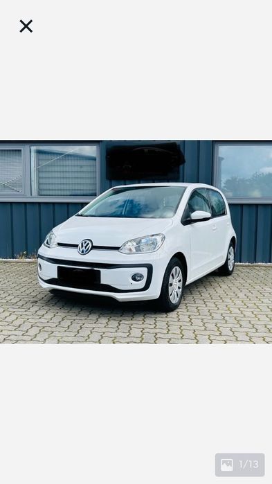 Volkswagen Up 2019