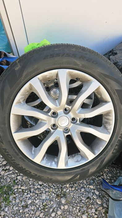 Jante Range Rover Sport