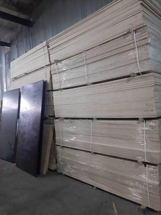 Продам фанеру в Астане