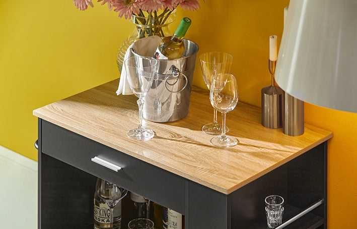 Mobilier bucătărie, dulap |SB FKW113-SCH