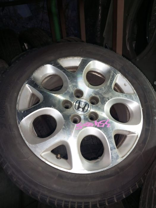 Колеса в сборе R17